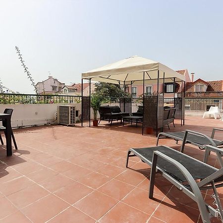 Lapa Terrace By Homing Appartement Lissabon Buitenkant foto