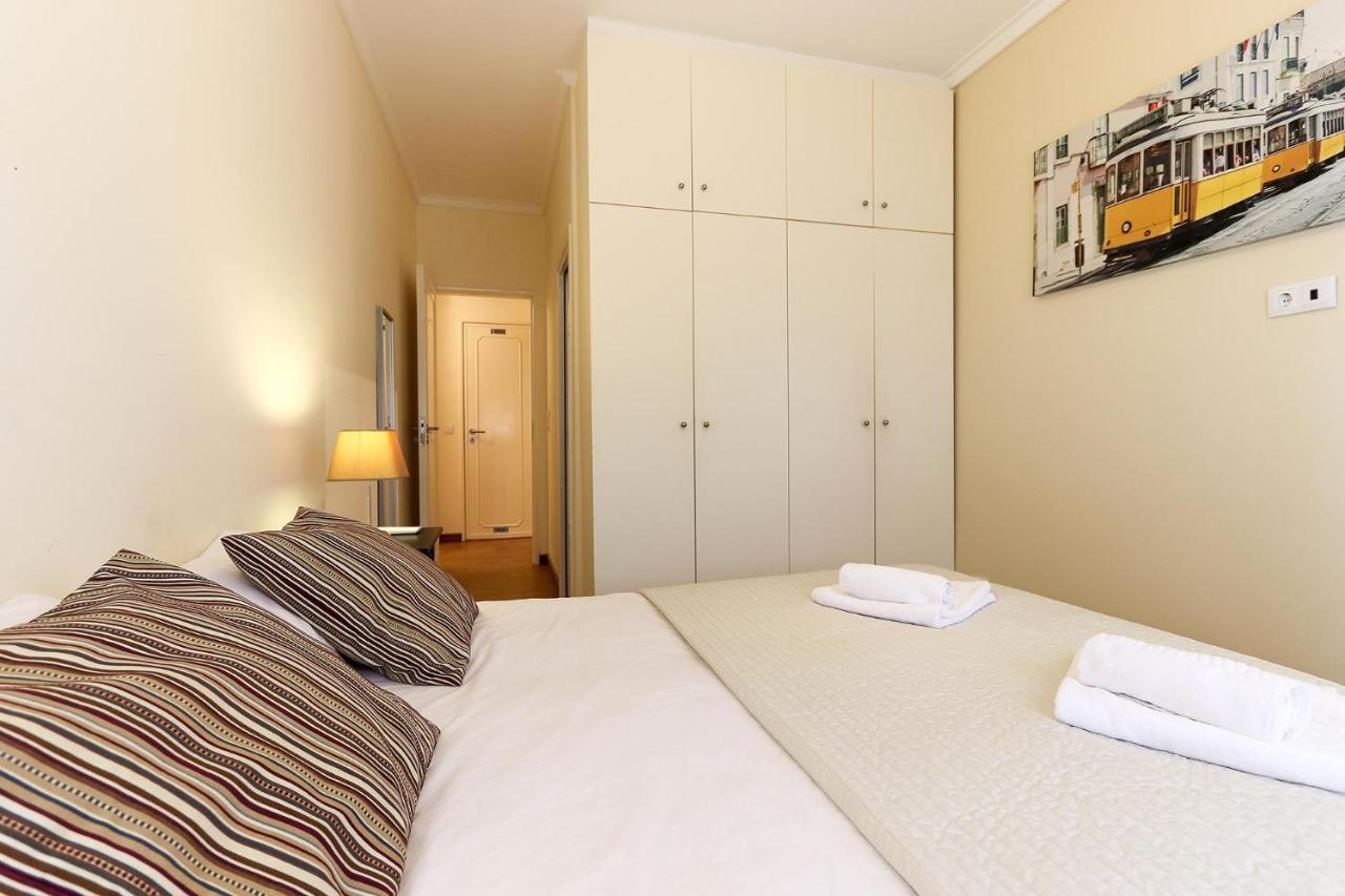 Lapa Terrace By Homing Appartement Lissabon Buitenkant foto