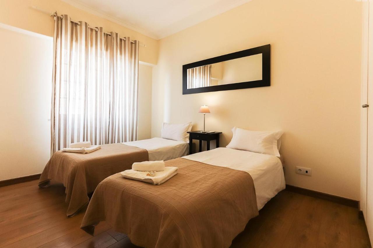 Lapa Terrace By Homing Appartement Lissabon Buitenkant foto