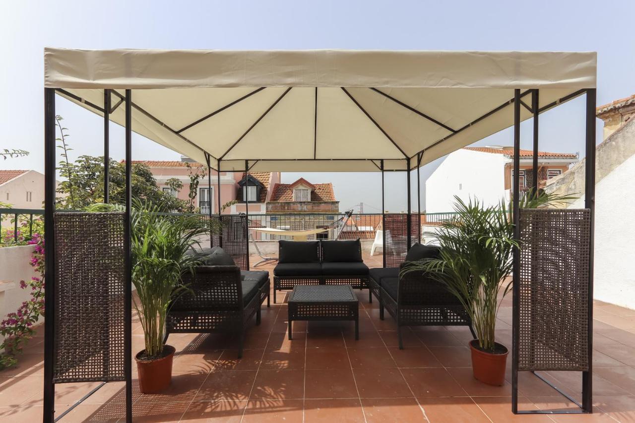 Lapa Terrace By Homing Appartement Lissabon Buitenkant foto