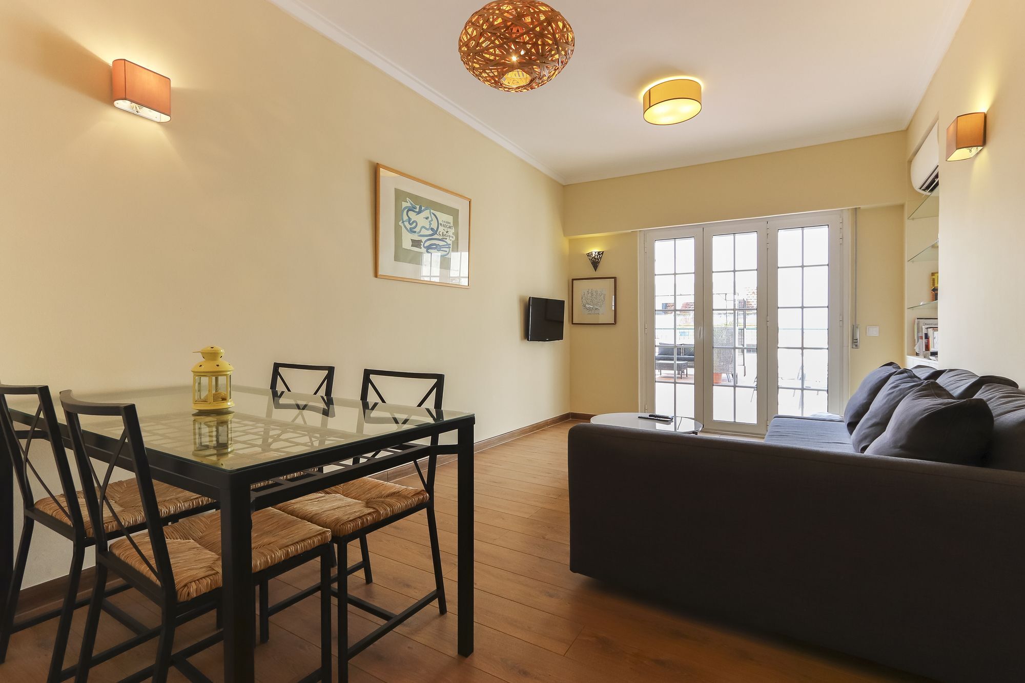 Lapa Terrace By Homing Appartement Lissabon Buitenkant foto