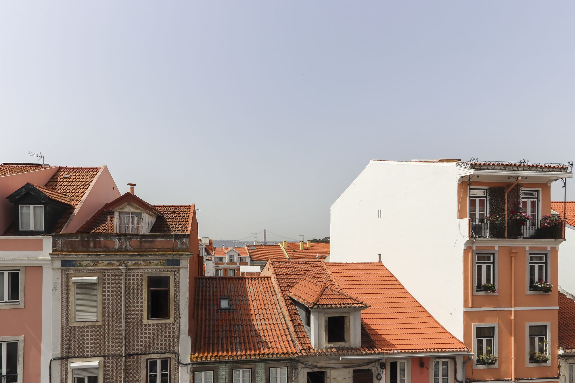 Lapa Terrace By Homing Appartement Lissabon Buitenkant foto